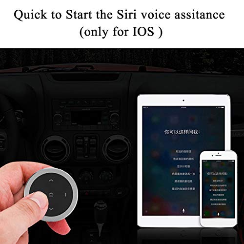 DONGMAO Coche Volante Bluetooth Multimedia Control Remoto para iOS Android