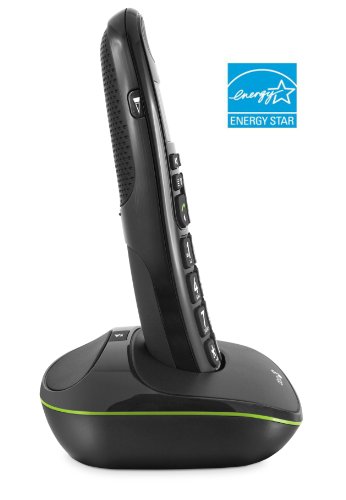 Doro PhoneEasy 100w, 20 entradas, 300m, 50m, Negro, AAA, 10 h