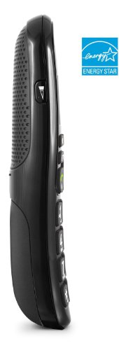 Doro PhoneEasy 100w, 20 entradas, 300m, 50m, Negro, AAA, 10 h