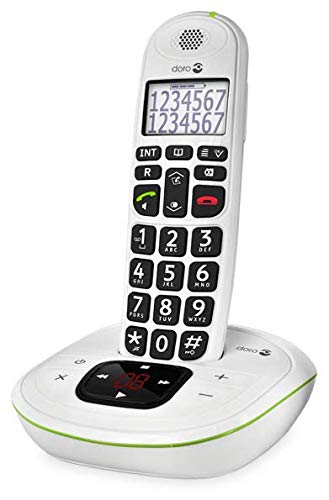 Doro PhoneEasy 115 - Teléfono para personas mayores
