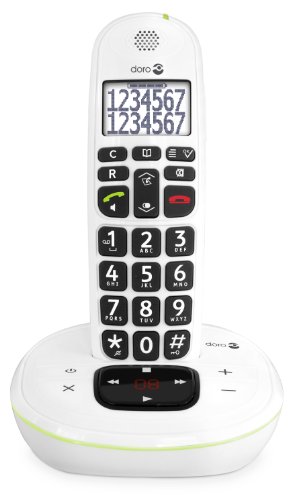 Doro PhoneEasy 115 - Teléfono para personas mayores