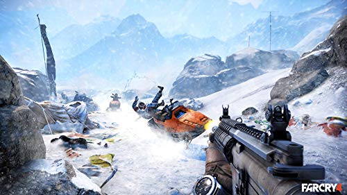 Double Pack: Far Cry 4 + Far Cry 5