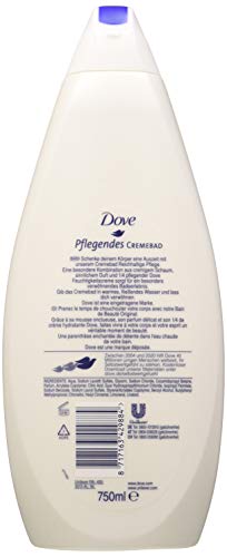 Dove Gel De Ducha Hidratación Profunda 750ml