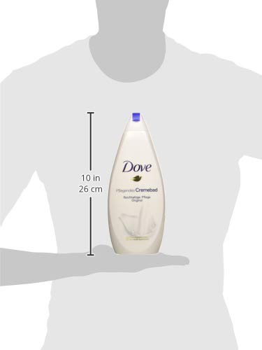 Dove Gel De Ducha Hidratación Profunda 750ml