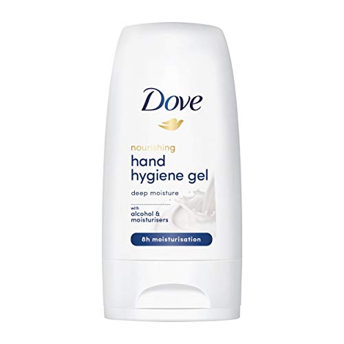 Dove Gel Hidroalcohólico Hidratación Profunda 50ml - Pack de 12