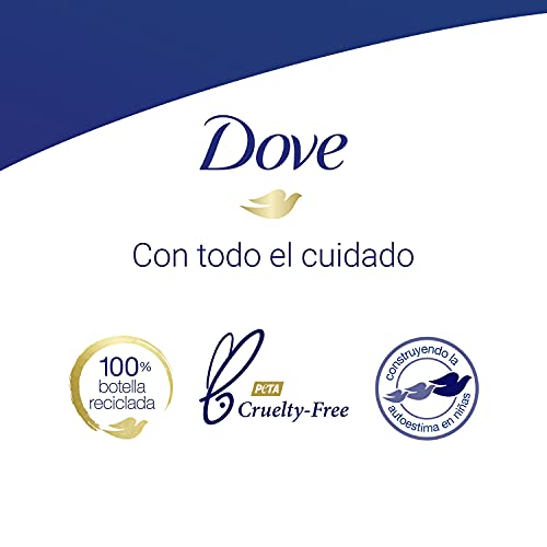 Dove Gel Hidroalcohólico Hidratación Profunda 50ml - Pack de 12