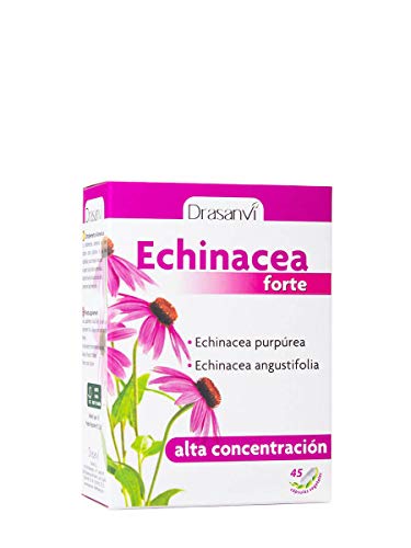 Drasanvi Equinacea Forte Cap 45 Cap, color Sin