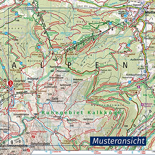 Dresden, Meißen, Tharandter Wald 1:50 000: 4in1 Wanderkarte 1:50 000 mit Aktiv Guide und Detailkarten inklusive Karte zur offline Verwendung in der KOMPASS-App. Fahrradfahren. Reiten.: 809