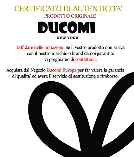 Ducomi® - Mancuernas de vinilo, 2 x 4 kg