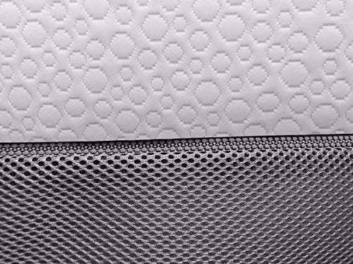 Duérmete Online Duérmete Viscoelástico Artimat Plus Colchón Articulable Perfilado, 135x190