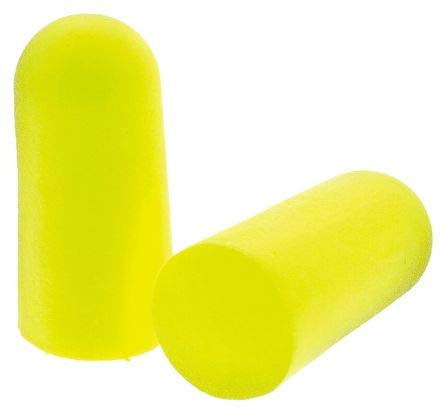 E-A-R ES01001S E-A-Rsoft Tapones, Amarillo Neón