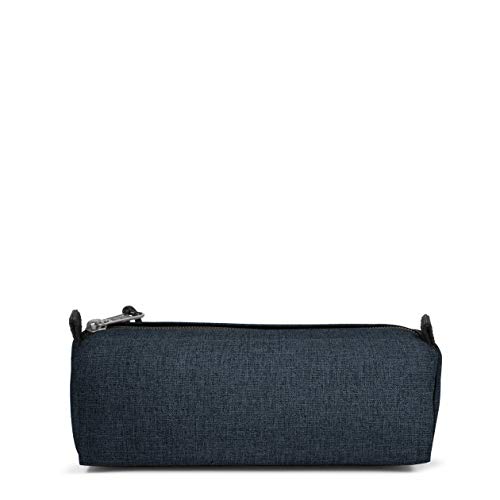 Eastpak Benchmark Single Estuche, 21 Cm, Azul (Triple Denim)