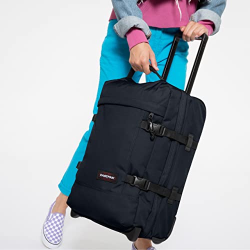Eastpak Tranverz S Maleta, 51 cm, 42 L, Azul (Cloud Navy)