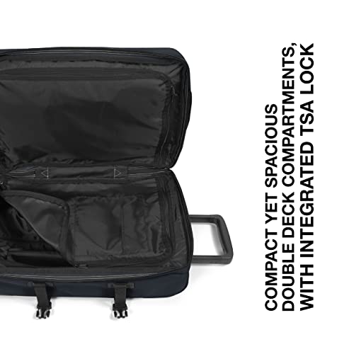 Eastpak Tranverz S Maleta, 51 cm, 42 L, Azul (Cloud Navy)