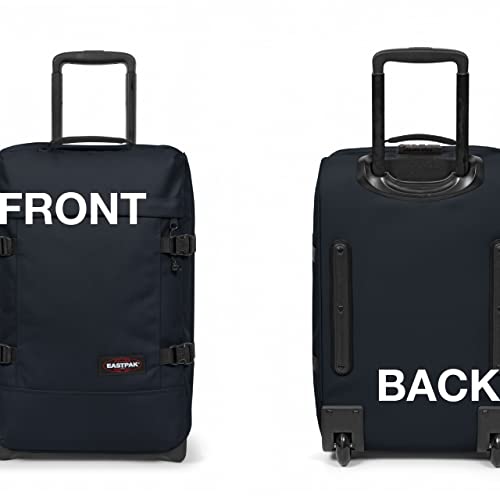 Eastpak Tranverz S Maleta, 51 cm, 42 L, Azul (Cloud Navy)