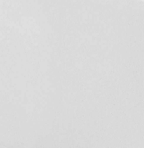 EasyCosy - Cubre Canapés para Somier ATENEA Faldon para Cama 105 cm Cubrecanape - Color Blanco (105x190/200cm)