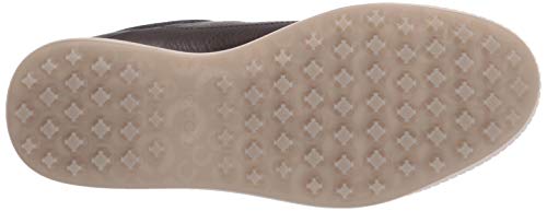 ECCO Street Retro, Zapatos de Golf Hombre, Mocha, 42 EU
