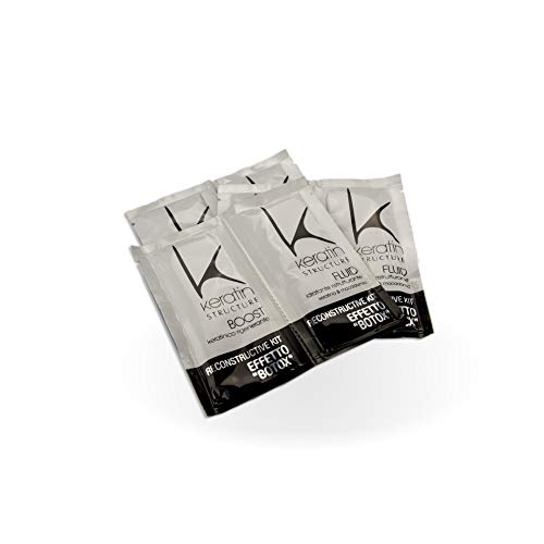 EDELSTEIN KERATIN STRUCTURE_Efecto botox_x2 unidades
