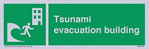 Edificio de evacuación de tsunami