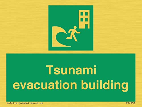 Edificio de evacuación de tsunami