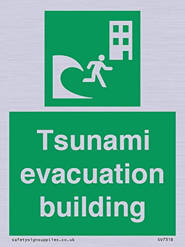 Edificio de evacuación de tsunami