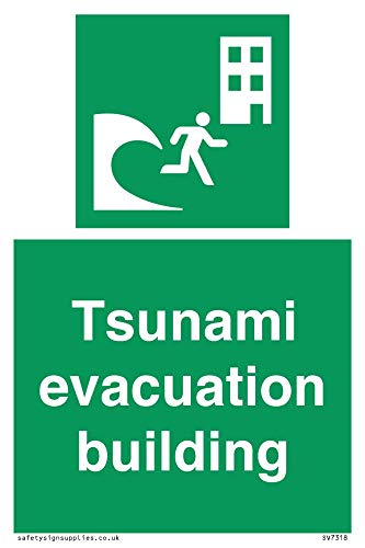Edificio de evacuación de tsunami