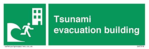 Edificio de evacuación de tsunami
