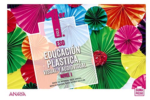 Educación Plástica, Visual y Audiovisual. Nivel I. (Opción fungible) (Suma Piezas)