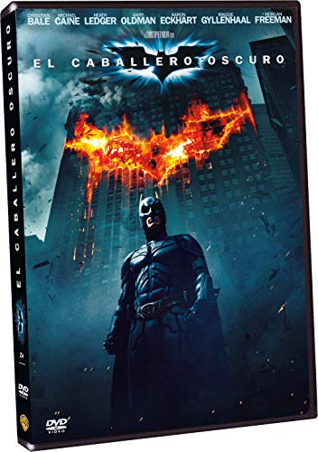 El Caballero Oscuro [DVD]