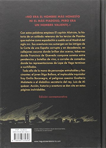 El capitán Alatriste (versión gráfica) (Best Seller | Cómic)