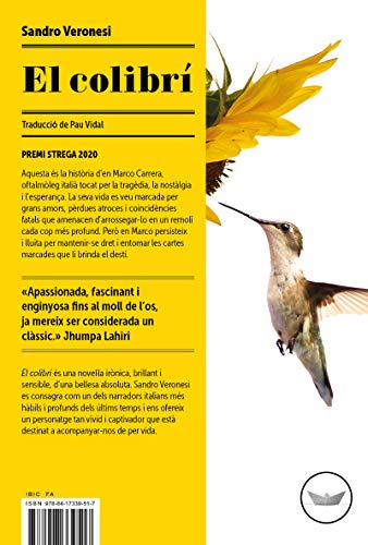 El colibrí: 50 (Antípoda)