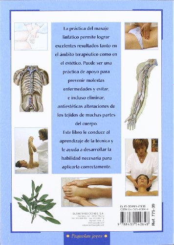 El drenaje linfático (Pequeñas Joyas)