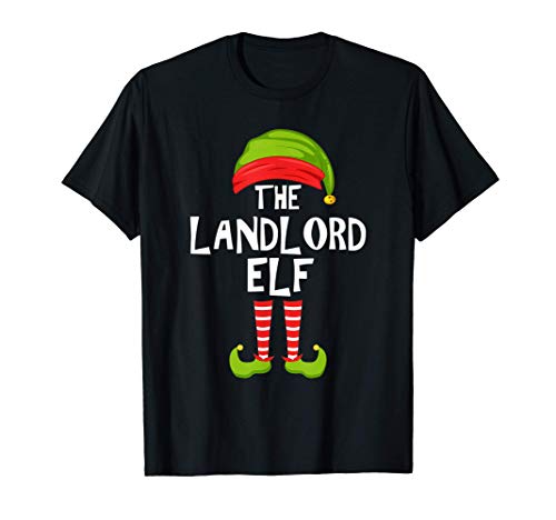 El duende casero de la familia de la fiesta navideña del gru Camiseta