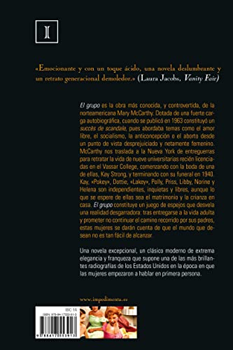 El grupo: 224 (Impedimenta)