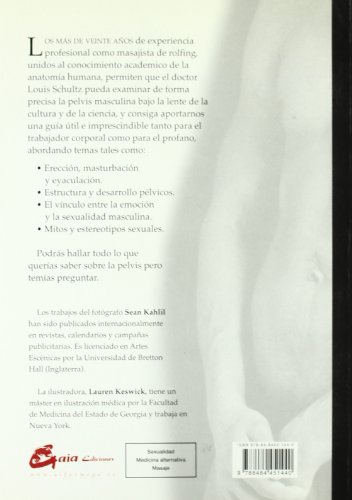 El libro completo de la pelvis masculina (Cuerpo-Mente)