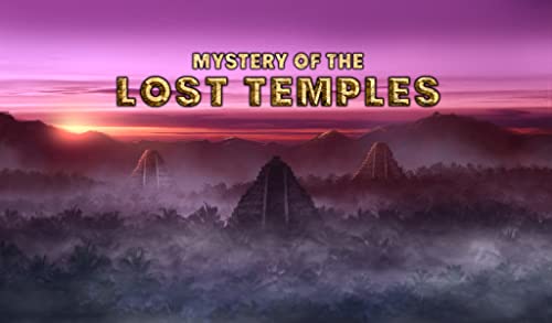 El Misterio de los Templos Perdidos