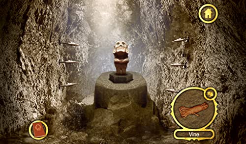 El Misterio de los Templos Perdidos