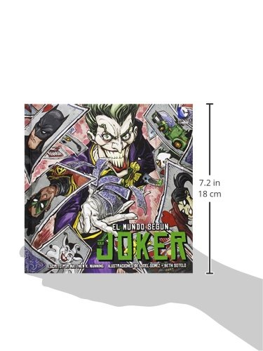 El mundo según el Joker: 3
