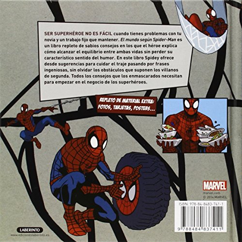El Mundo Según Spiderman: 1