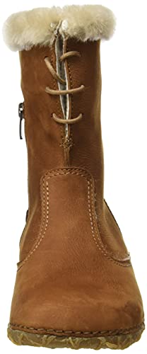 El Naturalista 5512, Botas Unisex Adulto, Wood, 40 EU