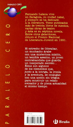 El paso del Estrecho (Castellano - JUVENIL - PARALELO CERO)