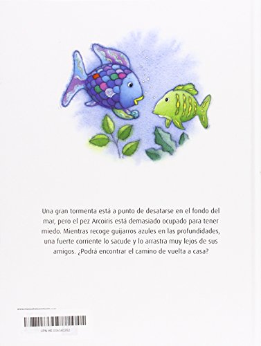 El pez Arcoíris vuelve a casa (El pez Arcoíris)