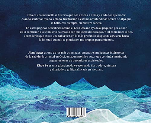 El pez que encontró el océano: Un cuento para niños y niñas de todas las edades (Infantil)