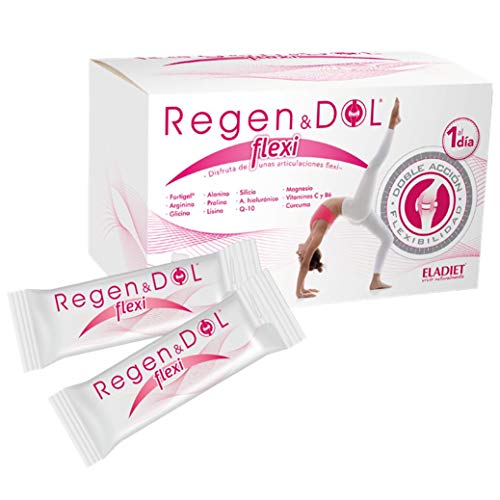 Eladiet Regendol Flexi - 14 Unidades