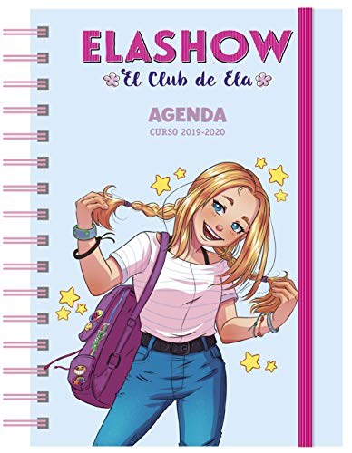 Elashow. Agenda: Curso 2019-2020 (Jóvenes influencers)