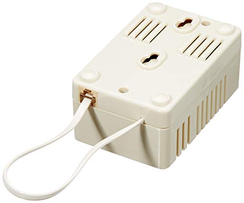 ElectroDH 39210 Timbre TELEFøNICO Alto Nivel SONORO. Tipo Buzzer, 100 x 65 x 45 mm