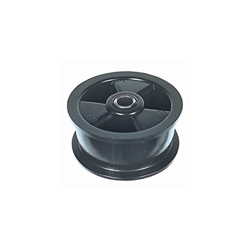 Electrolux 125012503 1250125034 - Rollo de cinta tensora para secadora automática AEG Zanussi Zanker