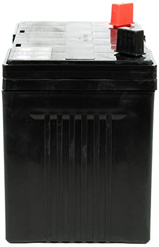 Electronicx Bateria de gel para Cortadora de Cesped 30Ah AGM Bateria de Arranque para potencia alta 12v Bateria para tractor cortacesped Bateria desbrozadora para John Deere Quads 30Ah 12V Electronicx