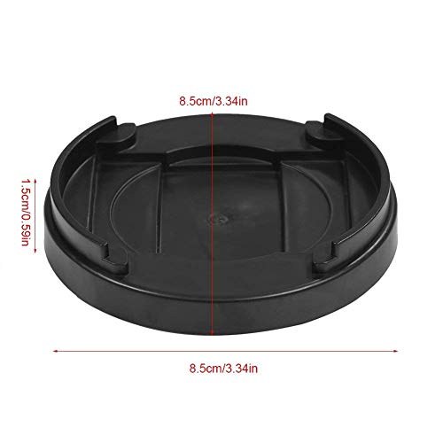 Elevador de muebles, 8Pcs Elevador de mesa, Elevador de cama ajustable, Fondo antideslizante, Diseño de tragamonedas múltiple, Adaptarse a la mayoría de las patas de cama, sillas, escritorios, sofá