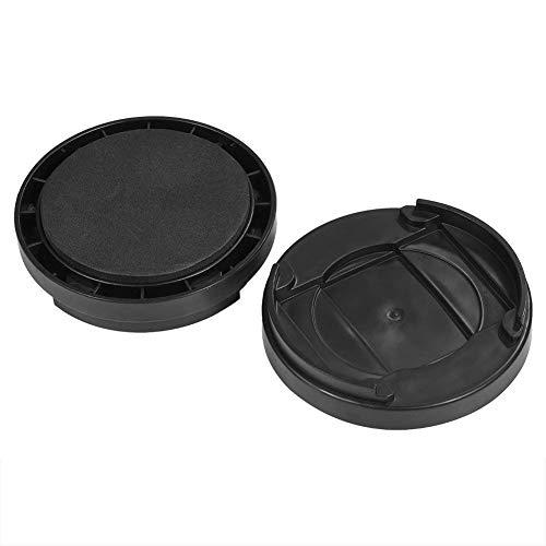Elevador de muebles, 8Pcs Elevador de mesa, Elevador de cama ajustable, Fondo antideslizante, Diseño de tragamonedas múltiple, Adaptarse a la mayoría de las patas de cama, sillas, escritorios, sofá